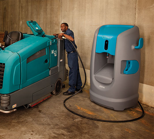 Orbio 5000-Sc fill nozzle